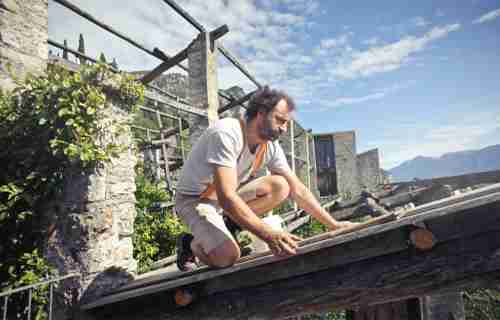 Residential Roofs